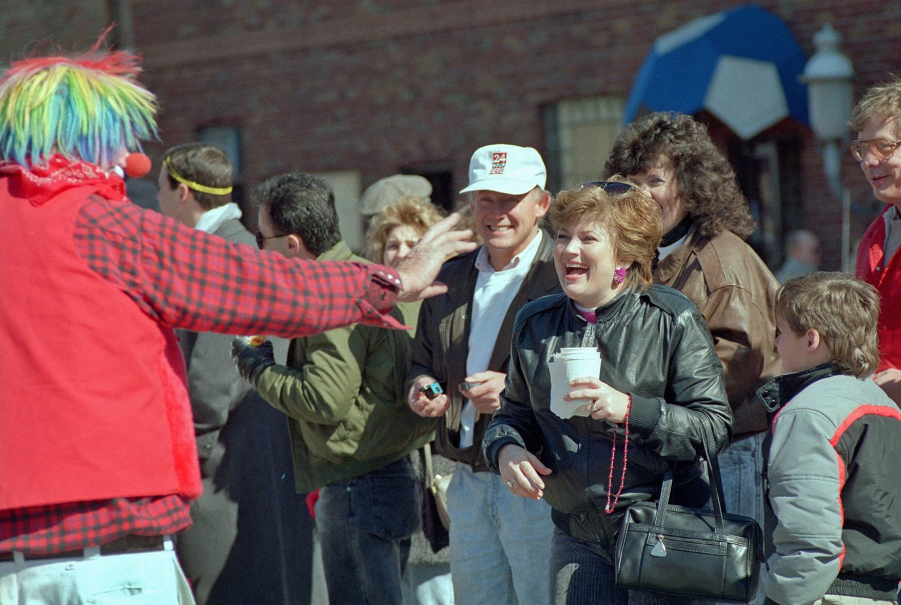 1990: Soulard Mardi Gras Celebrates 40 Years of Fun